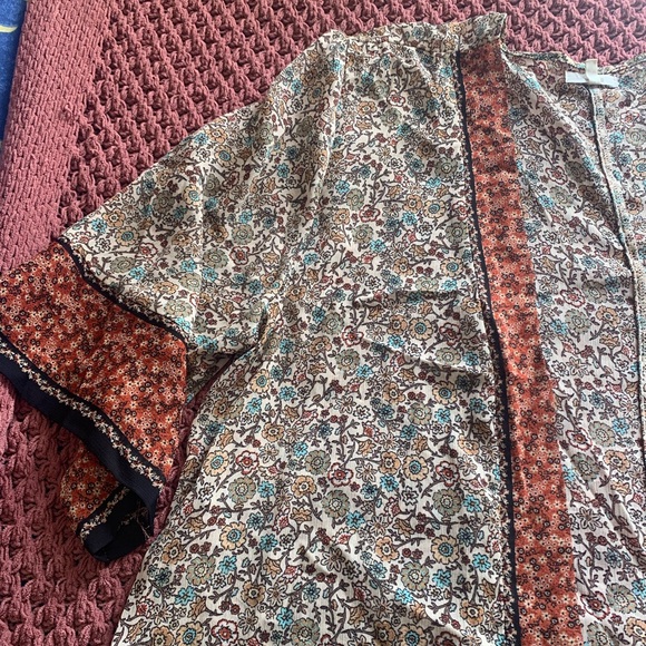 Maurices Boho Ruana - Picture 3 of 8